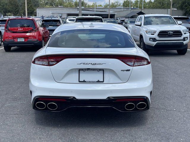 2022 Kia Stinger GT-Line