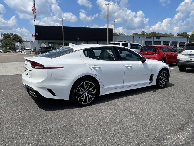 2022 Kia Stinger GT-Line