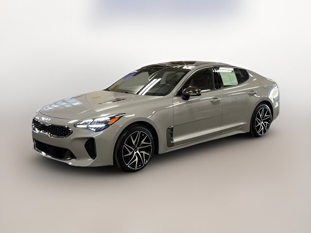 2022 Kia Stinger GT-Line