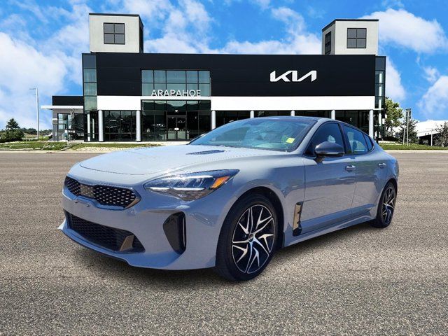 2022 Kia Stinger GT-Line