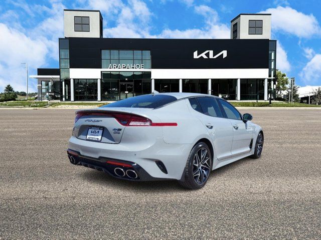 2022 Kia Stinger GT-Line