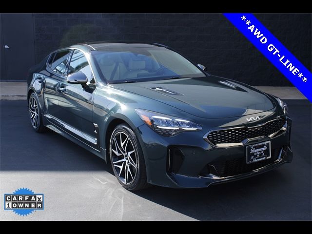 2022 Kia Stinger GT-Line