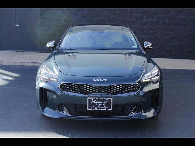 2022 Kia Stinger GT-Line