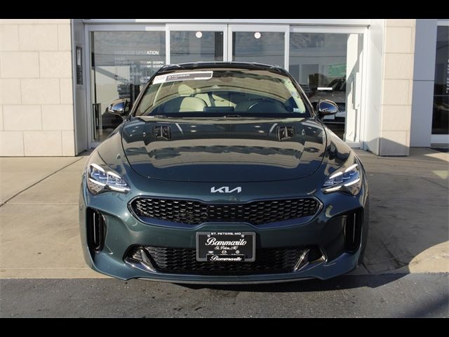 2022 Kia Stinger GT-Line