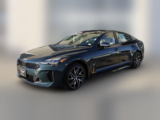 2022 Kia Stinger GT-Line