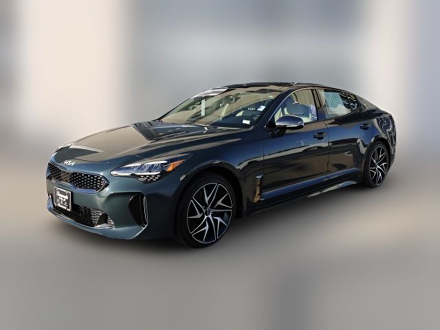 2022 Kia Stinger GT-Line