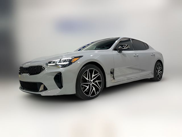 2022 Kia Stinger GT-Line
