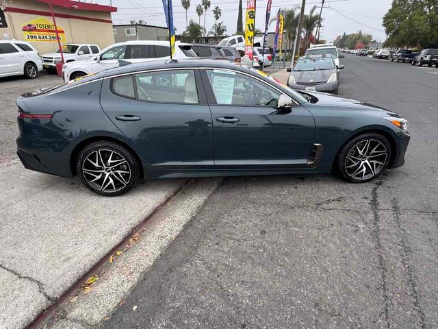 2022 Kia Stinger GT-Line