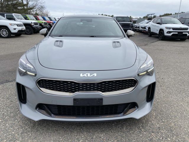 2022 Kia Stinger GT-Line