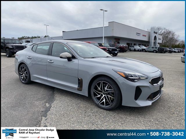 2022 Kia Stinger GT-Line