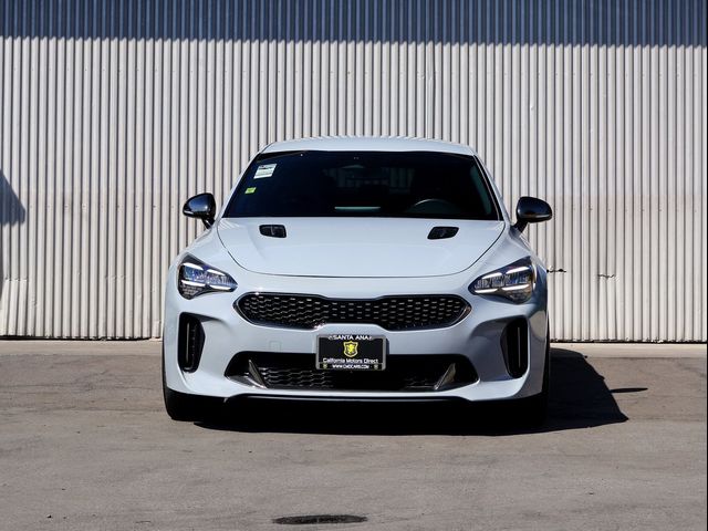 2022 Kia Stinger GT-Line