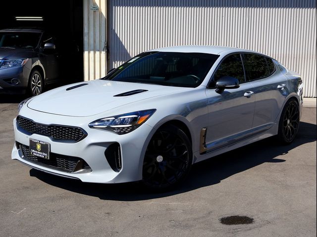 2022 Kia Stinger GT-Line