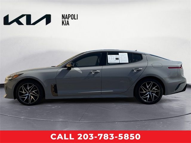 2022 Kia Stinger GT-Line