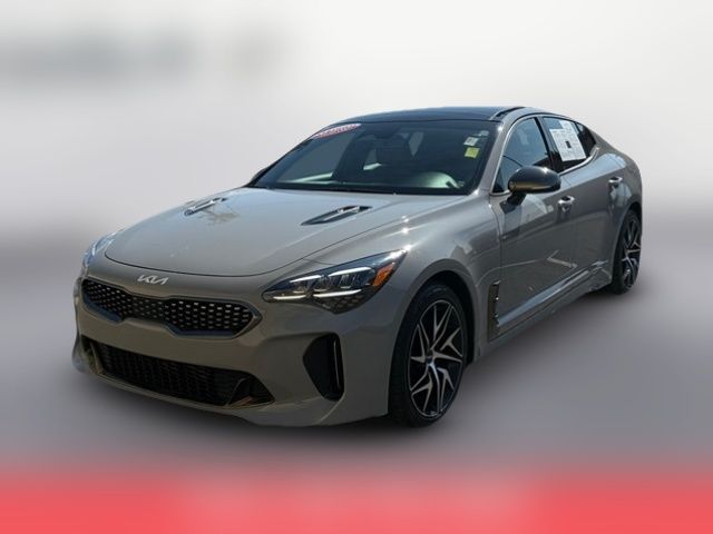 2022 Kia Stinger GT-Line