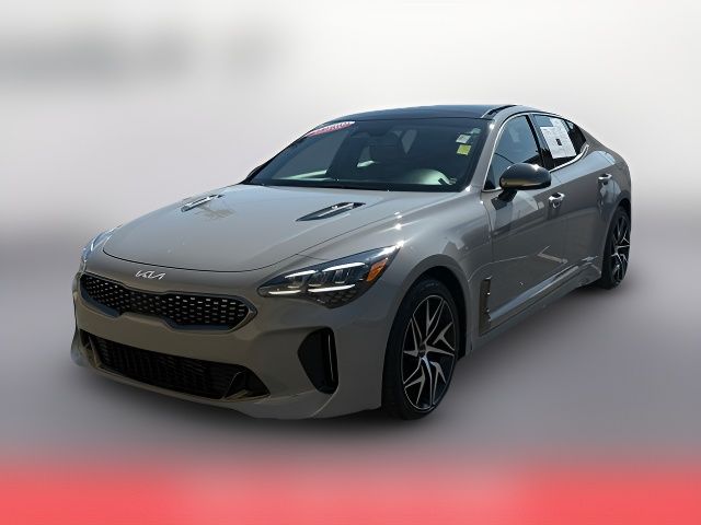 2022 Kia Stinger GT-Line