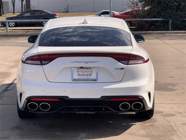 2022 Kia Stinger GT-Line