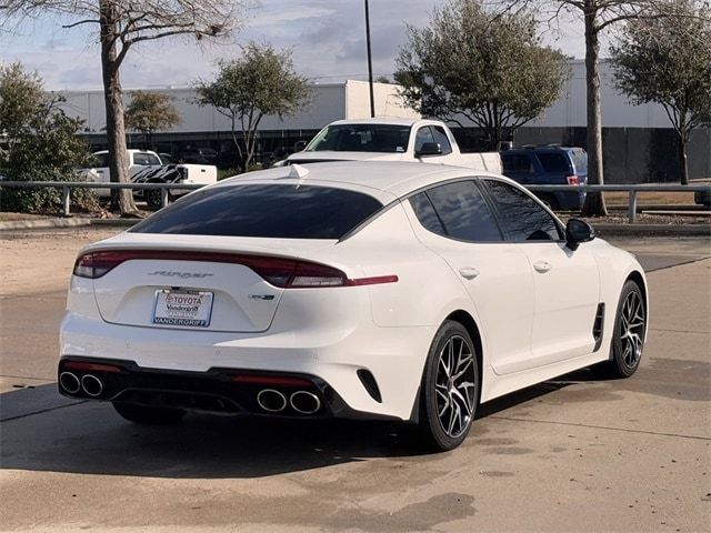 2022 Kia Stinger GT-Line