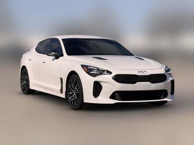 2022 Kia Stinger GT-Line