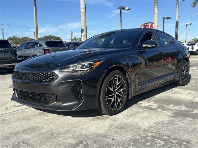 2022 Kia Stinger GT-Line