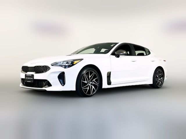 2022 Kia Stinger GT-Line