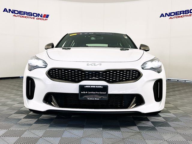 2022 Kia Stinger GT-Line