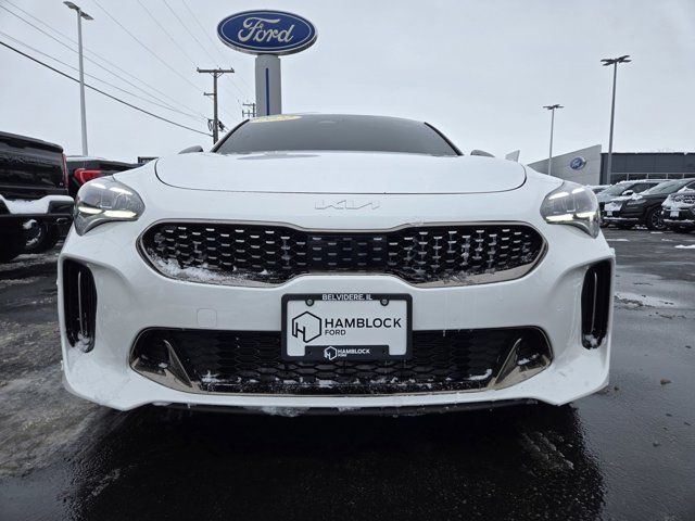 2022 Kia Stinger GT-Line