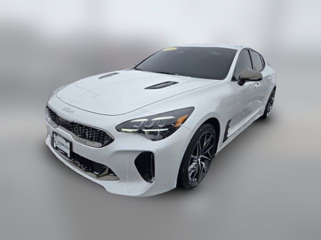 2022 Kia Stinger GT-Line