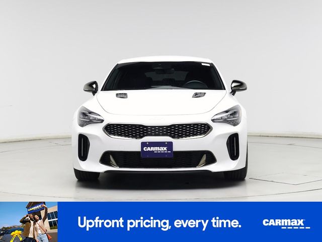 2022 Kia Stinger GT-Line