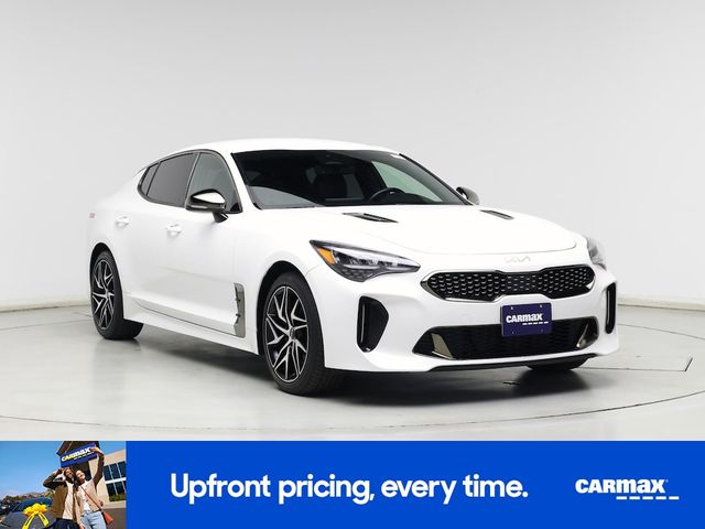 2022 Kia Stinger GT-Line