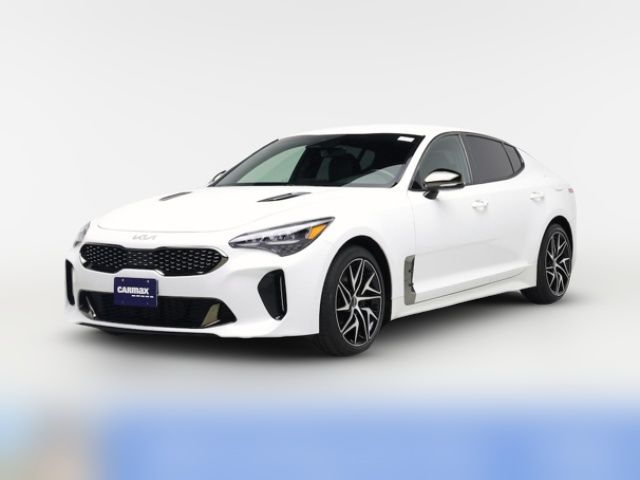 2022 Kia Stinger GT-Line