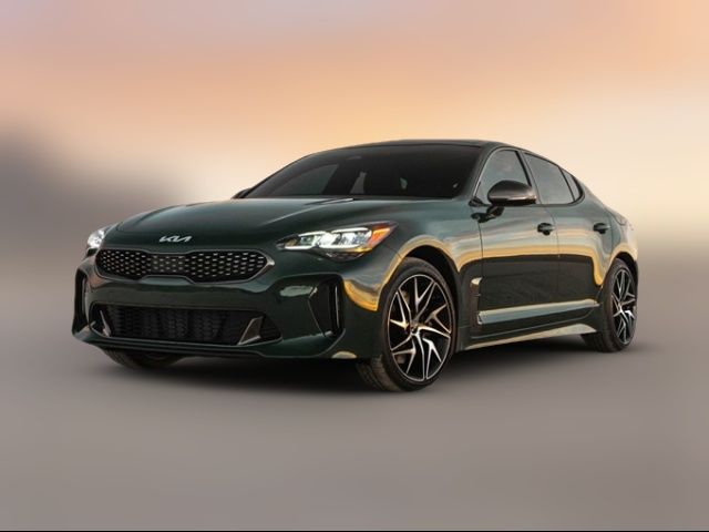 2022 Kia Stinger GT-Line