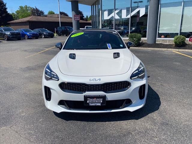 2022 Kia Stinger GT-Line