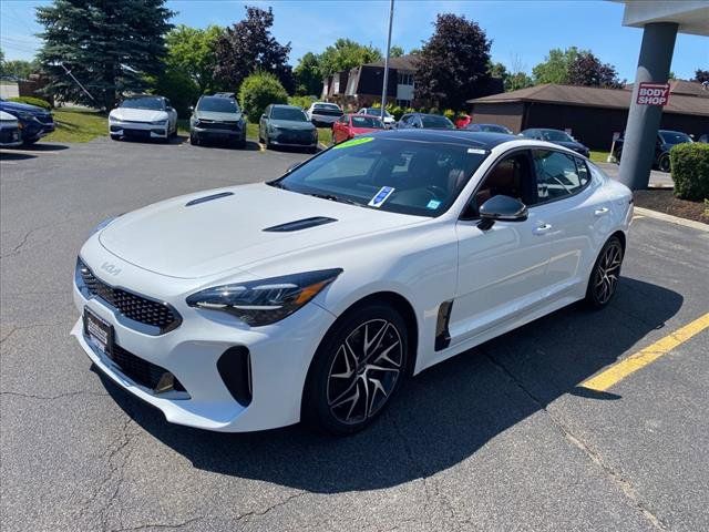 2022 Kia Stinger GT-Line