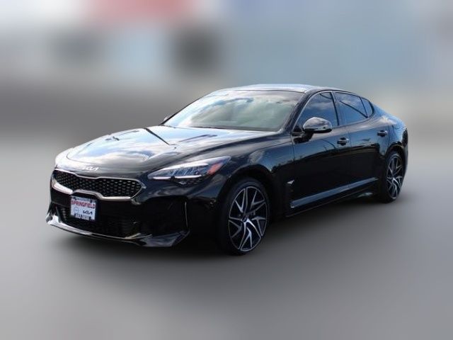 2022 Kia Stinger GT-Line