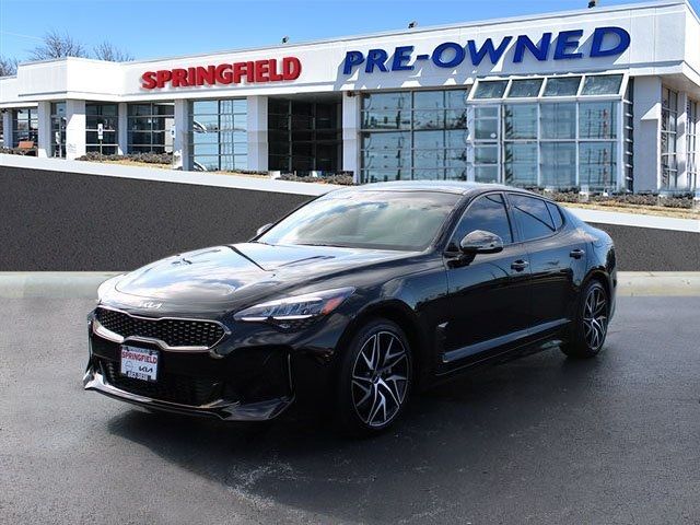 2022 Kia Stinger GT-Line