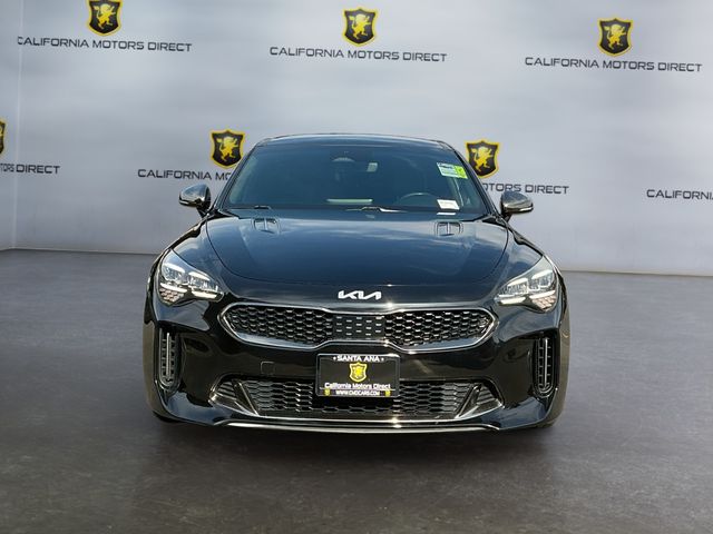 2022 Kia Stinger GT-Line