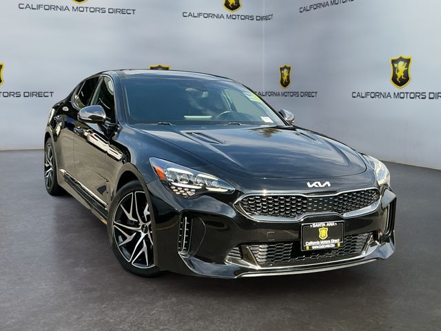 2022 Kia Stinger GT-Line