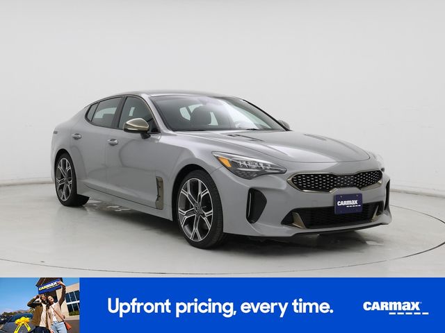 2022 Kia Stinger GT-Line