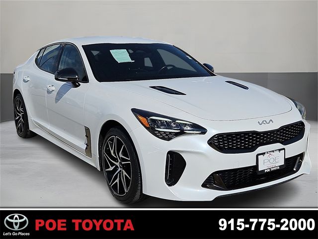 2022 Kia Stinger GT-Line