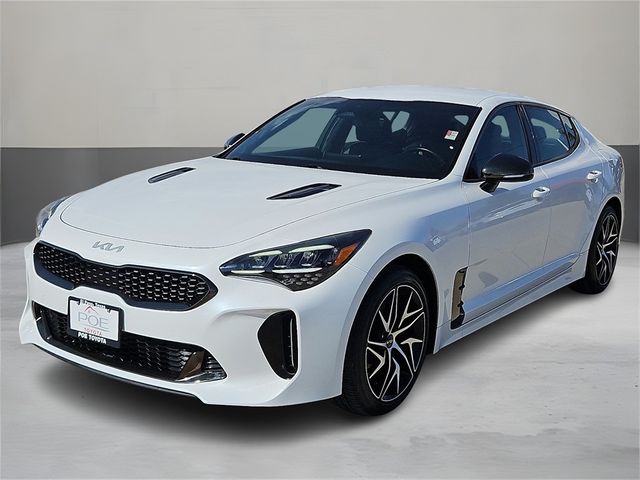 2022 Kia Stinger GT-Line