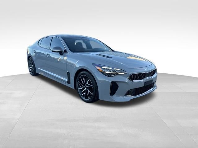 2022 Kia Stinger GT-Line