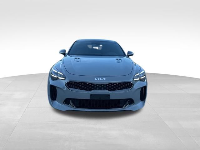 2022 Kia Stinger GT-Line