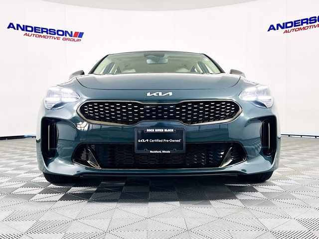 2022 Kia Stinger GT-Line