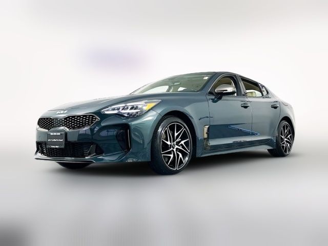 2022 Kia Stinger GT-Line