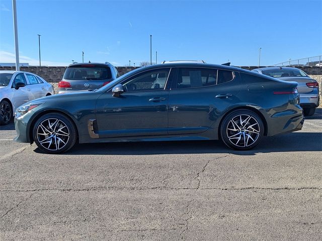 2022 Kia Stinger GT-Line