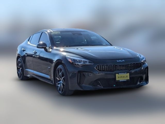 2022 Kia Stinger GT-Line