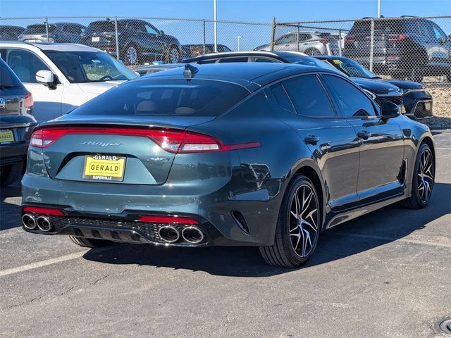 2022 Kia Stinger GT-Line