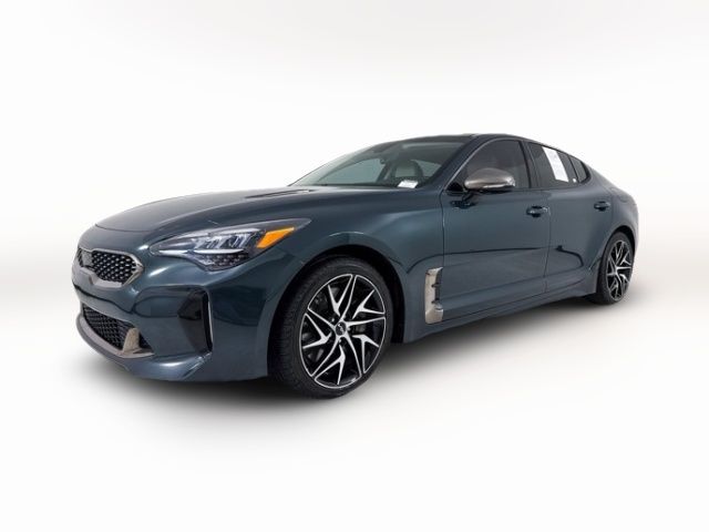 2022 Kia Stinger GT-Line