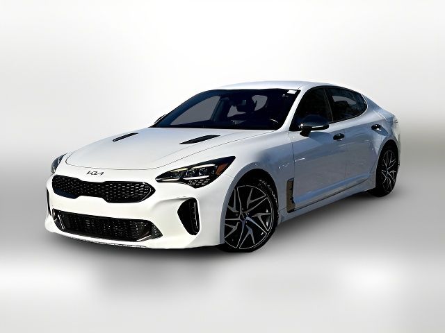 2022 Kia Stinger GT-Line