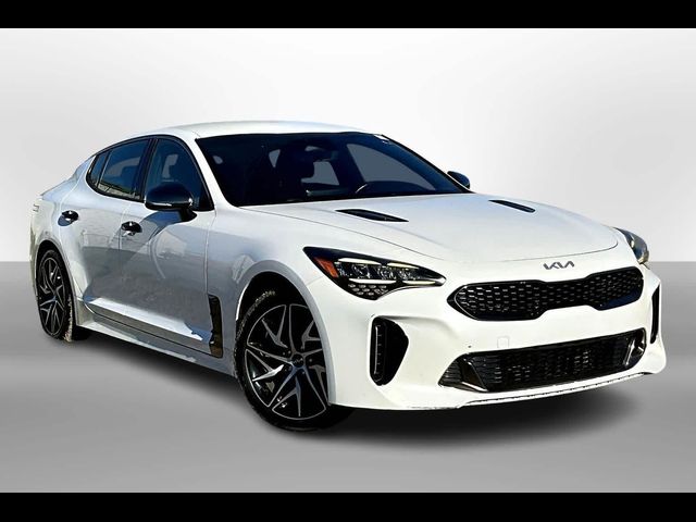 2022 Kia Stinger GT-Line